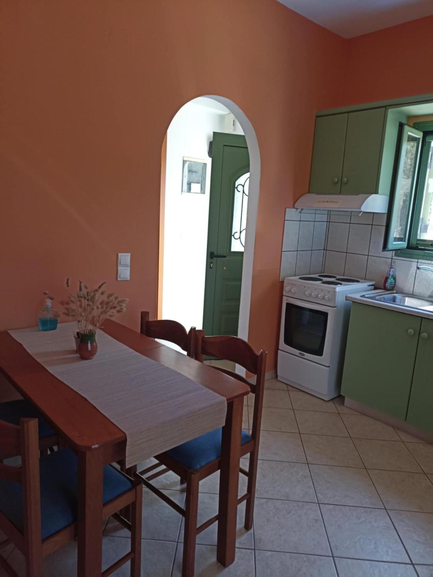 Vegera Apartment M Vasilikiadhes Екстер'єр фото