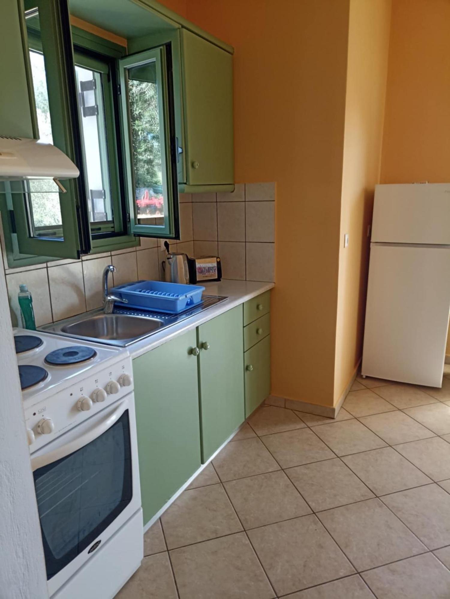 Vegera Apartment M Vasilikiadhes Екстер'єр фото