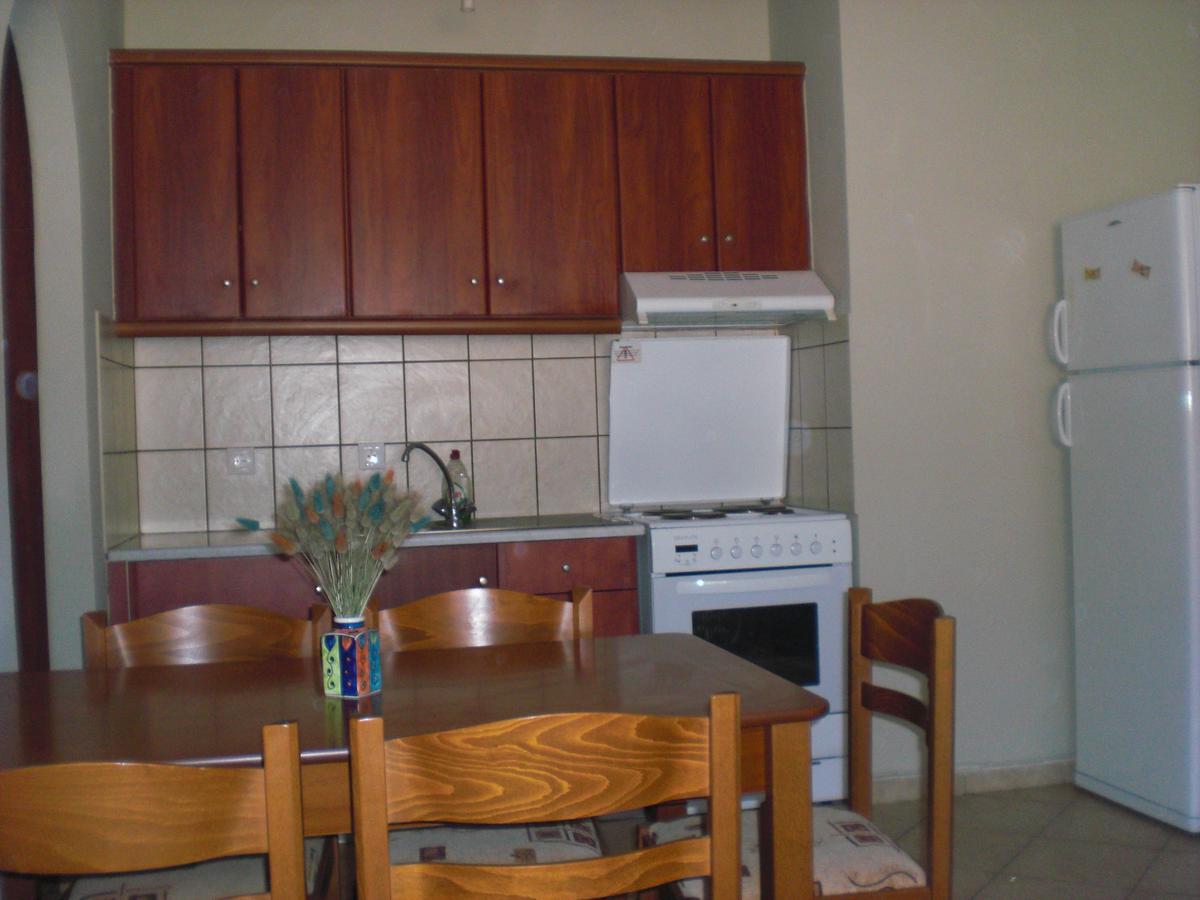 Vegera Apartment M Vasilikiadhes Екстер'єр фото