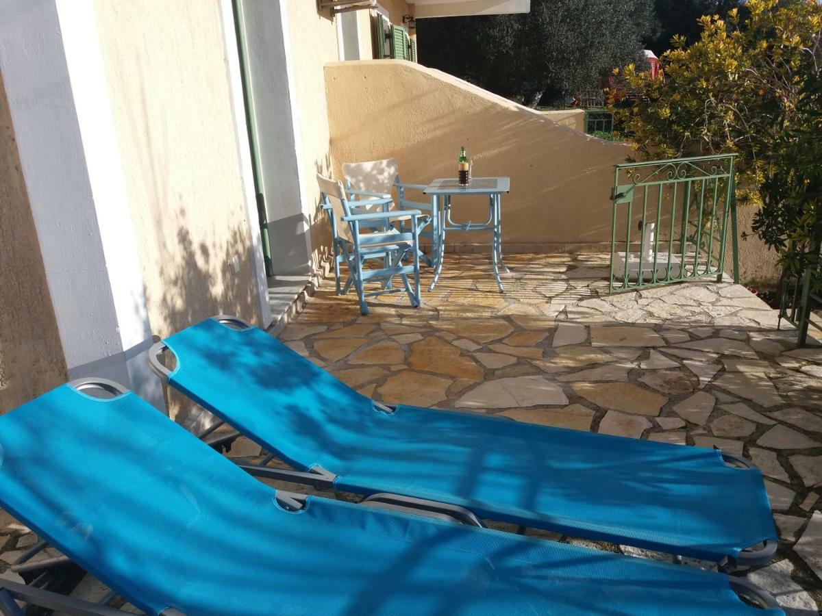 Vegera Apartment M Vasilikiadhes Екстер'єр фото