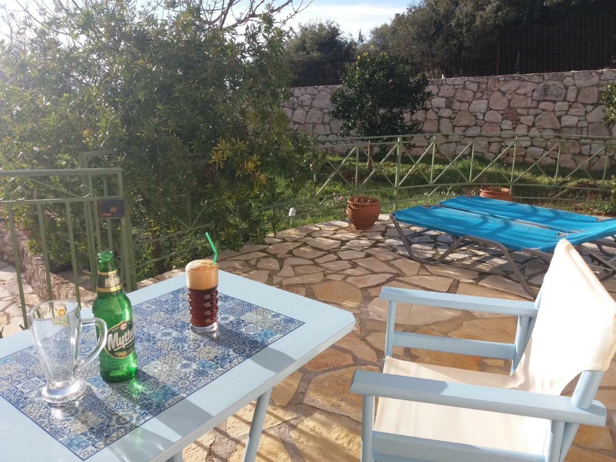 Vegera Apartment M Vasilikiadhes Екстер'єр фото