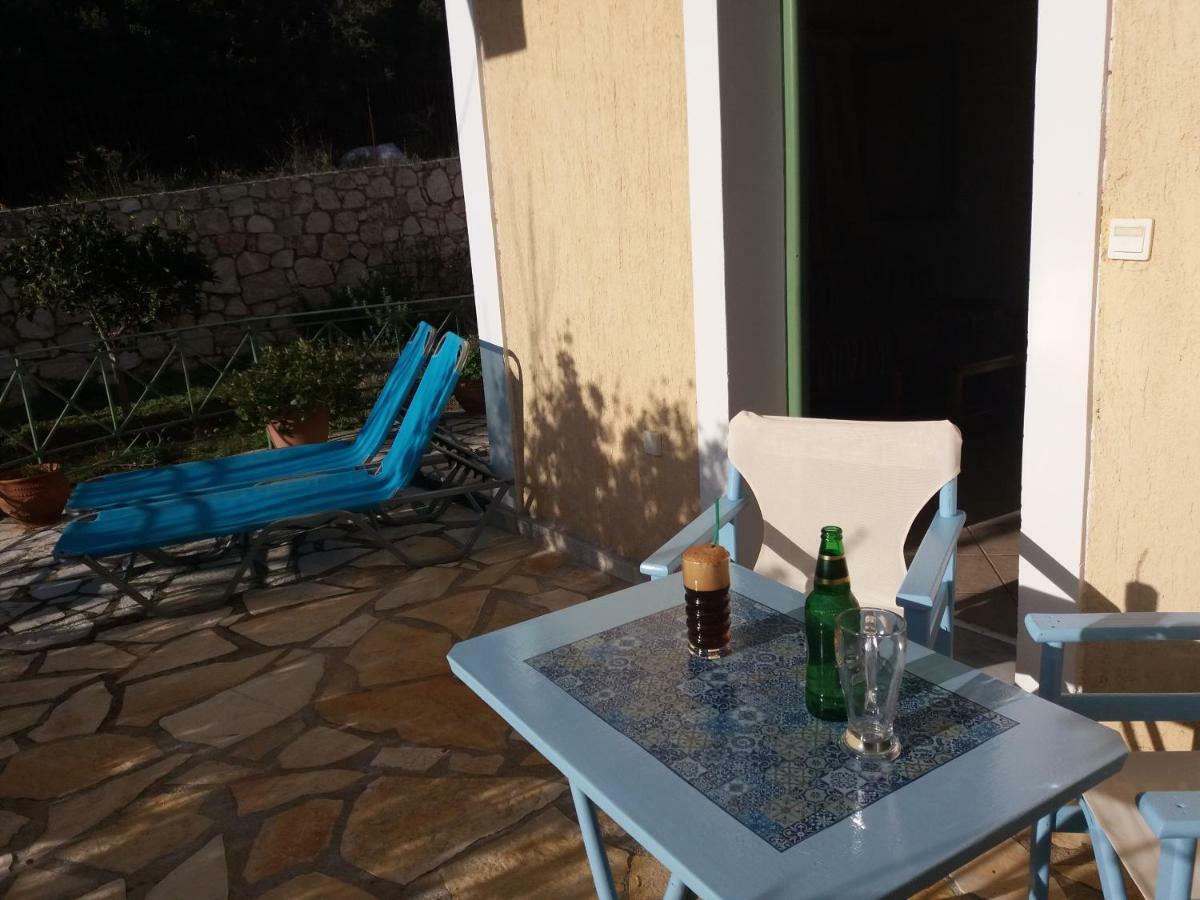Vegera Apartment M Vasilikiadhes Екстер'єр фото
